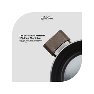 Neoflam Noblesse 18cm Saucepan