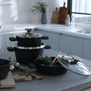 Neoflam Noblesse 28cm Low Casserole