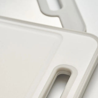 Neoflam Stainless Steel Double Sided Antibacterial Cutting Board