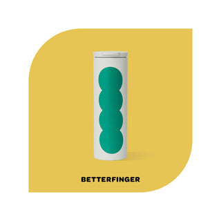 Neoflam Better Finger Tumbler 450ml Bla Bla