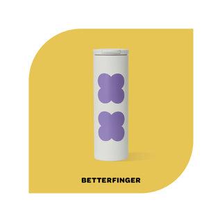 Neoflam Better Finger Tumbler 450ml Fluffy
