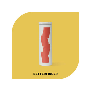 Neoflam Better Finger Tumbler 450ml Flamy