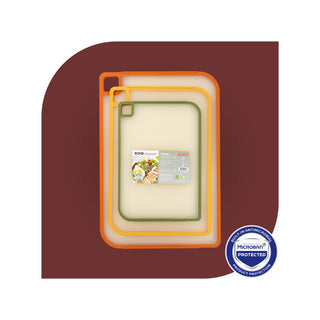 Neoflam Romb Microban Antibacterial Cutting Board