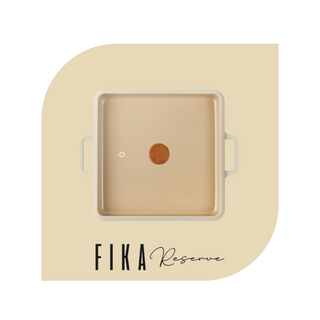 Neoflam FIKA Reserve 28cm Square Stockpot