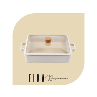 Neoflam FIKA Reserve 28cm Square Stockpot