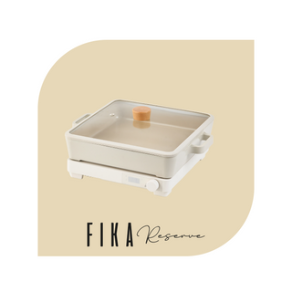 Neoflam FIKA Reserve 28cm Square Stockpot