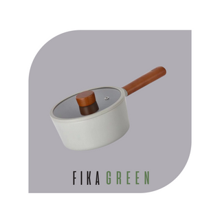 Neoflam FIKA Green 18cm Saucepan