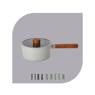 Neoflam FIKA Green 18cm Saucepan