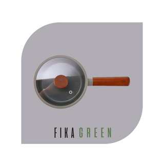 Neoflam FIKA Green 18cm Saucepan