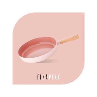 Neoflam FIKA Pink 24cm Frypan