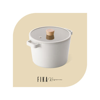 Neoflam Fika Reserve 22cm Deep Casserole