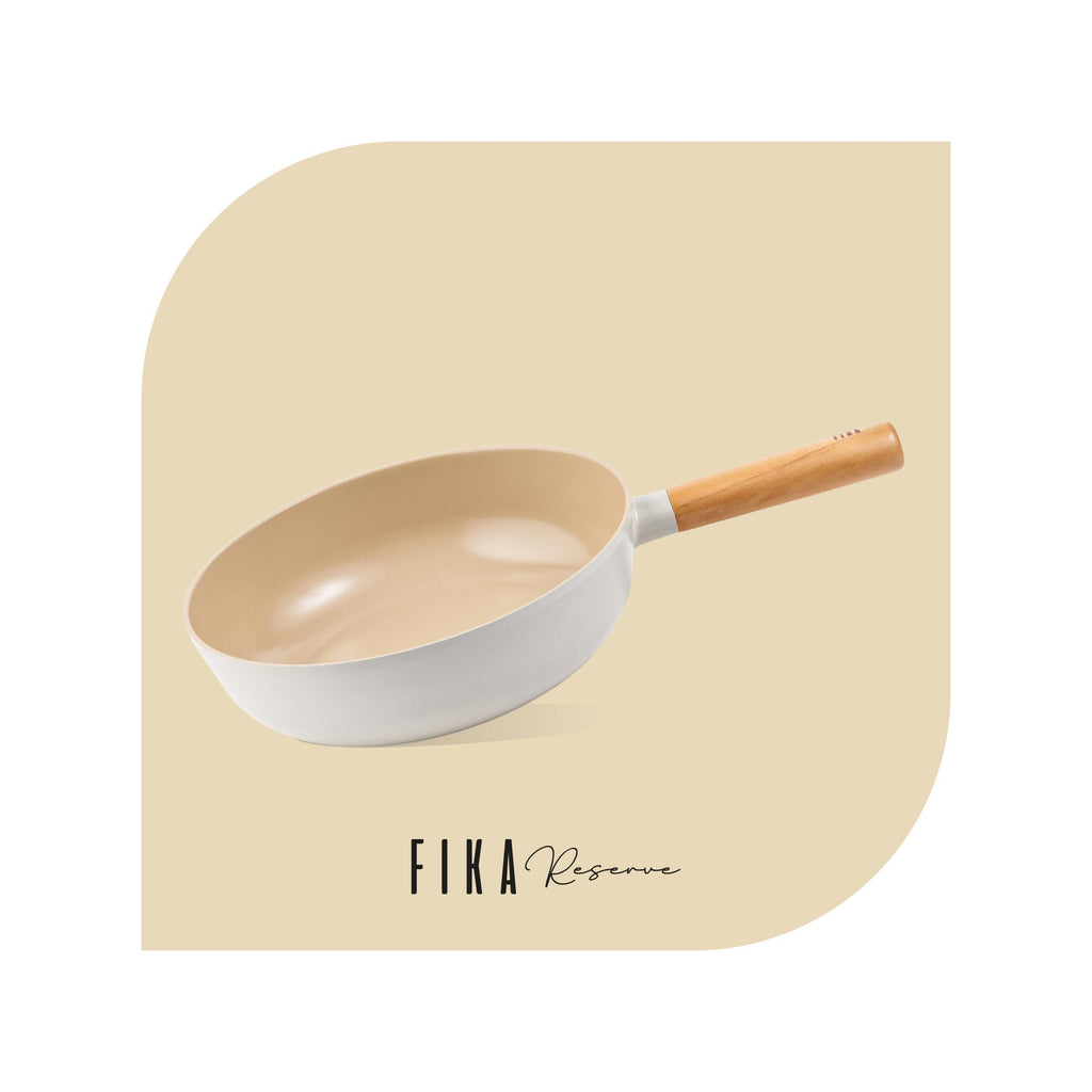 Neoflam FIKA Reserve 30cm Wok - Neoflam Malaysia