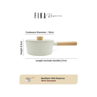 Neoflam Fika Reserve Signature Wok Set