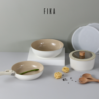 Neoflam FIKA MIDAS Plus Die-Casted 9pcs Set