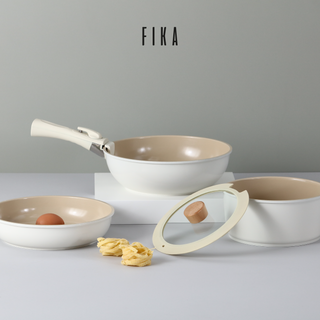 Neoflam FIKA MIDAS Plus Die-Casted 9pcs Set