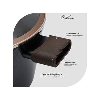 Neoflam Noblesse 28cm Low Casserole