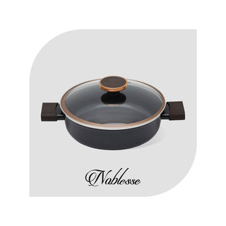 Neoflam Noblesse 28cm Low Casserole