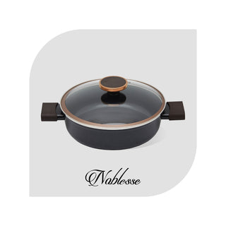 Neoflam Noblesse 24cm Low Casserole