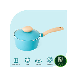 Neoflam Retro 18cm Saucepan