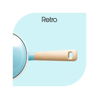 Neoflam Retro 18cm Saucepan