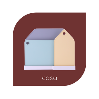Neoflam CASA TPU Antibacterial Cutting Board