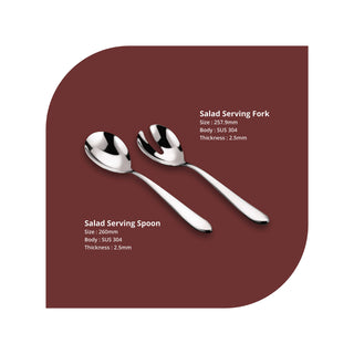 Neoflam Stainless Steel Cutlery