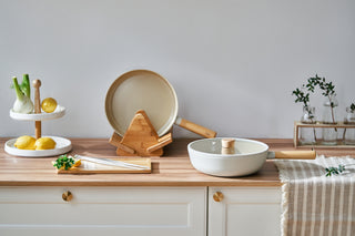 Neoflam FIKA Beige Cookware