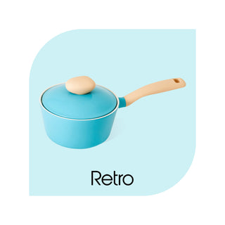 Neoflam Retro 18cm Saucepan