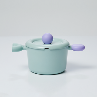 Neoflam Better Finger 18cm Casserole with Casting Lid