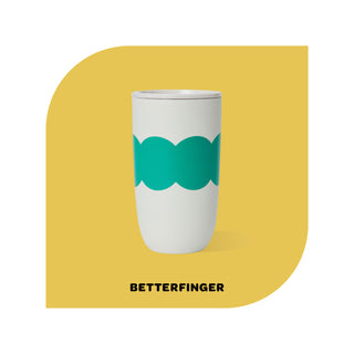 Neoflam Better Finger Flat Cap Tumbler Bla Bla 500ml