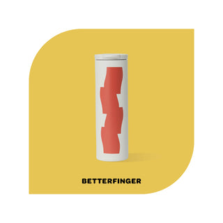 Neoflam Better Finger Tumbler 450ml Flamy