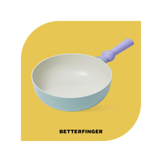 Neoflam Better Finger 22cm Wokpan