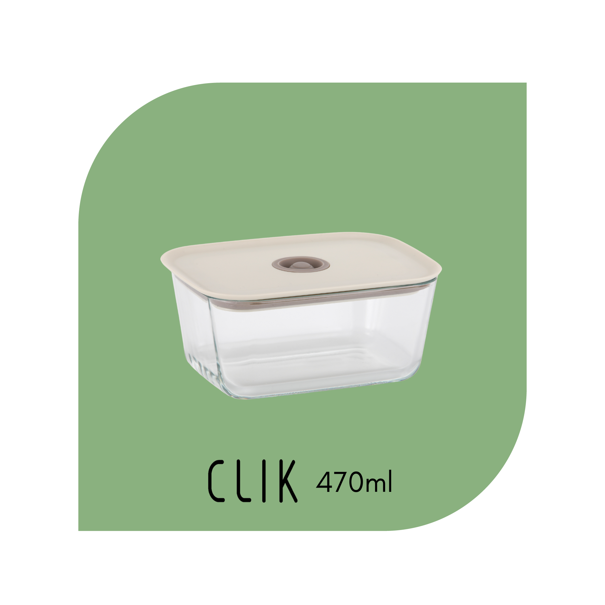 Neoflam CLIK Container Set 