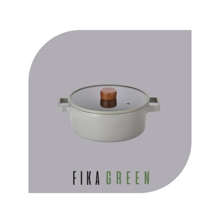 Neoflam FIKA Green 24cm Casserole