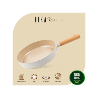 Neoflam Fika Reserve Saucepan + Frypan Set