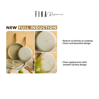 Neoflam Fika Reserve Signature Wok Set