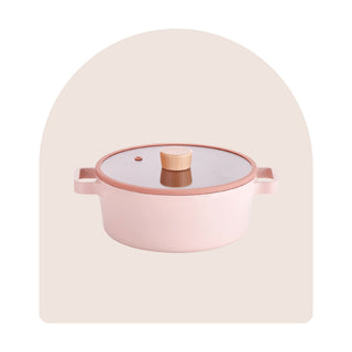 Neoflam FIKA Pink 24cm Casserole