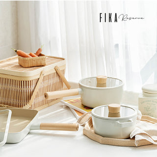 Neoflam Fika Reserve Signature Wok Set