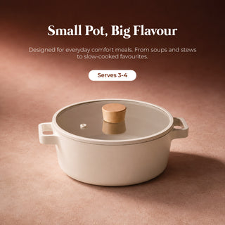 Neoflam Fika Reserve 26cm Casserole