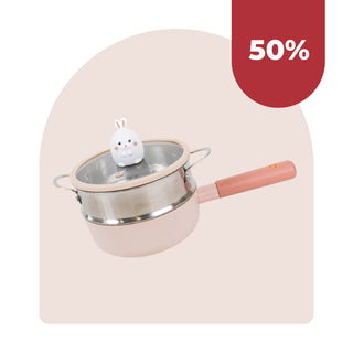 Neoflam Rabbit Pot Set