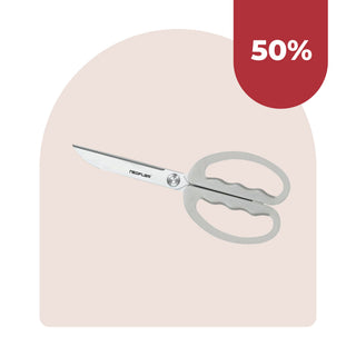 Neoflam Crescent Shaped Scissors