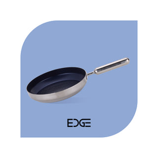 Neoflam Edge Stainless Steel 20cm Frypan